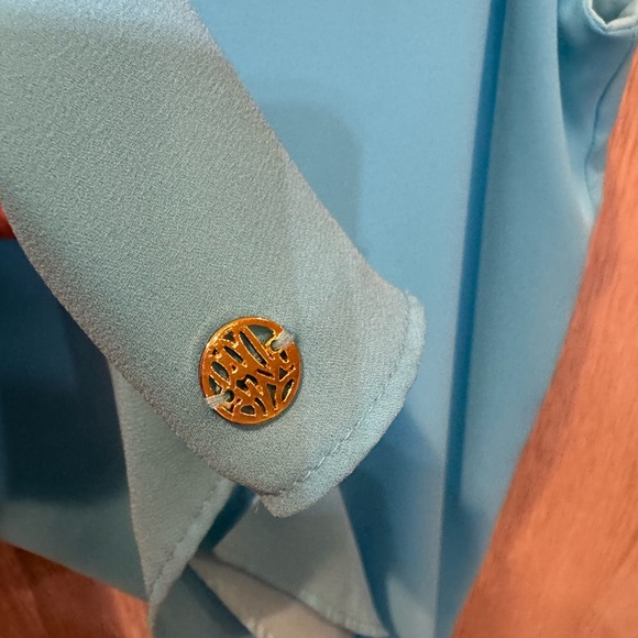 Lilly Pulitzer Blue reversible Camisole top! Size S (tag removed for reversible) - Picture 5 of 6